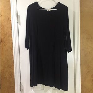 New Black Umgee Dress